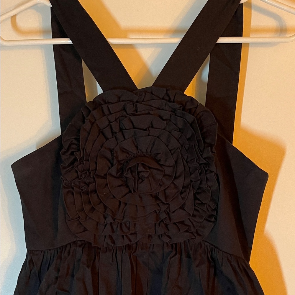 Maggy London Elegant Black Dress